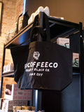 Black or f*CK OFF Tote