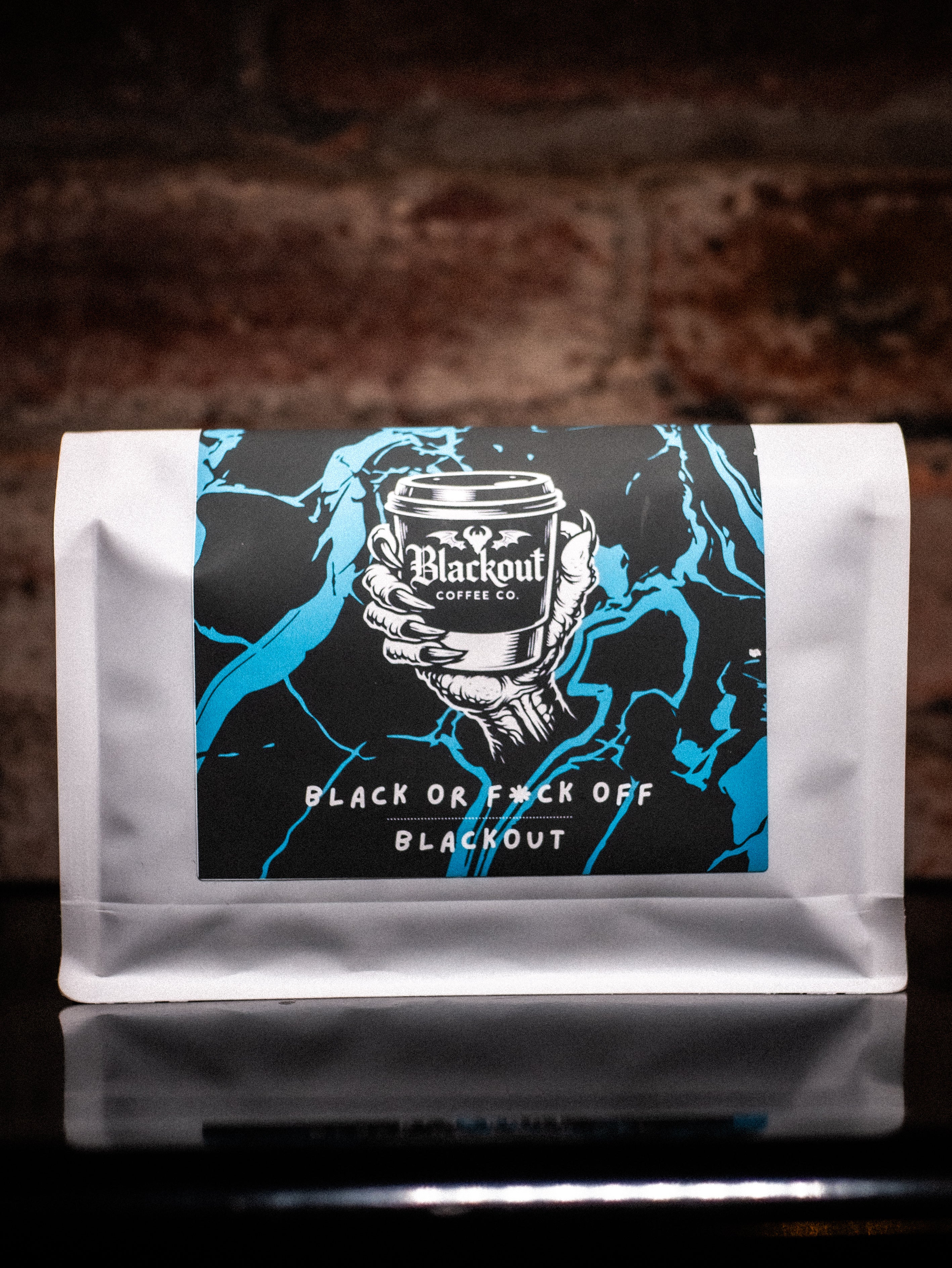 Black or Fu*k off (Rwanda)