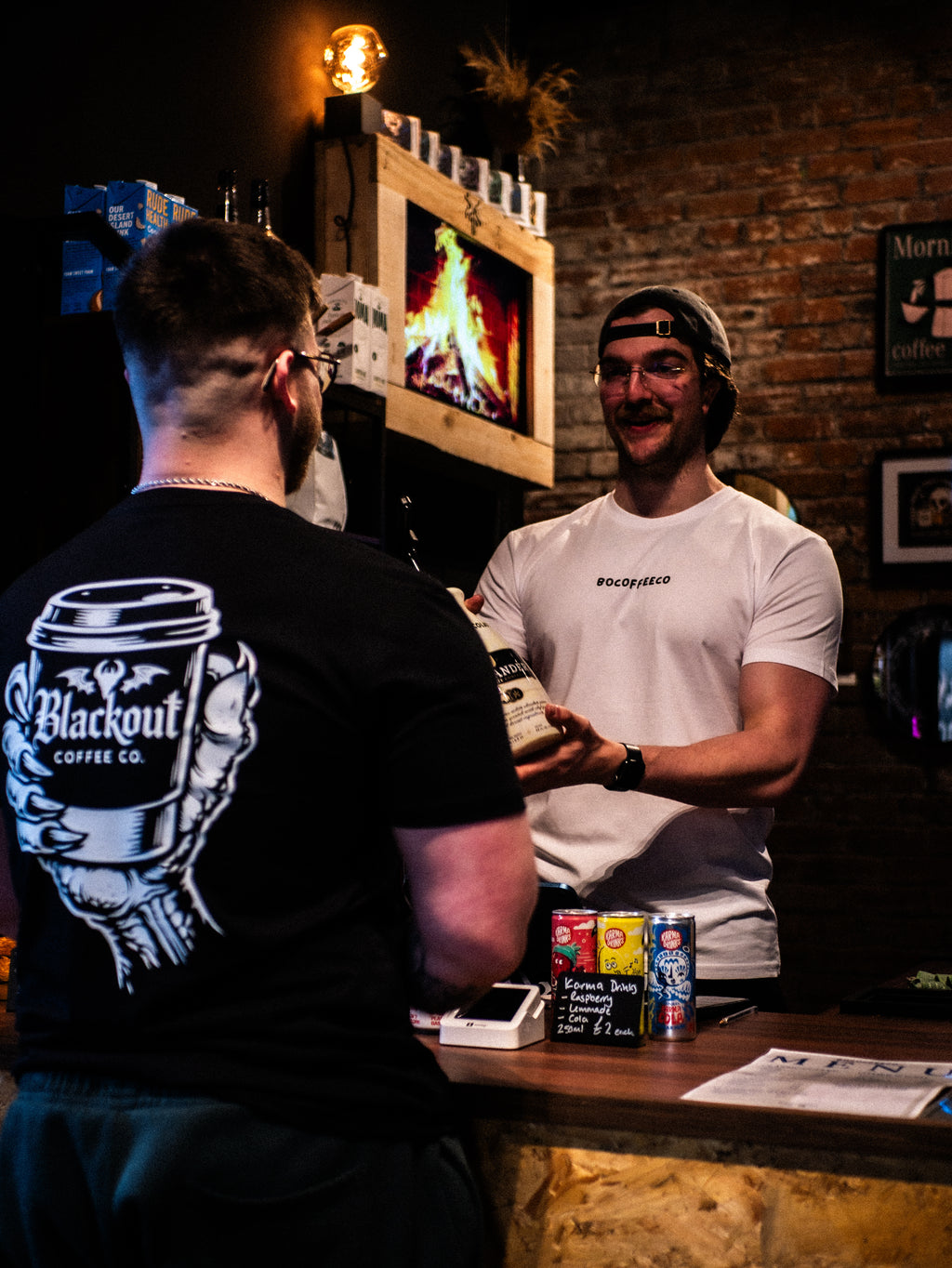 BOCOFFEECO T Shirt